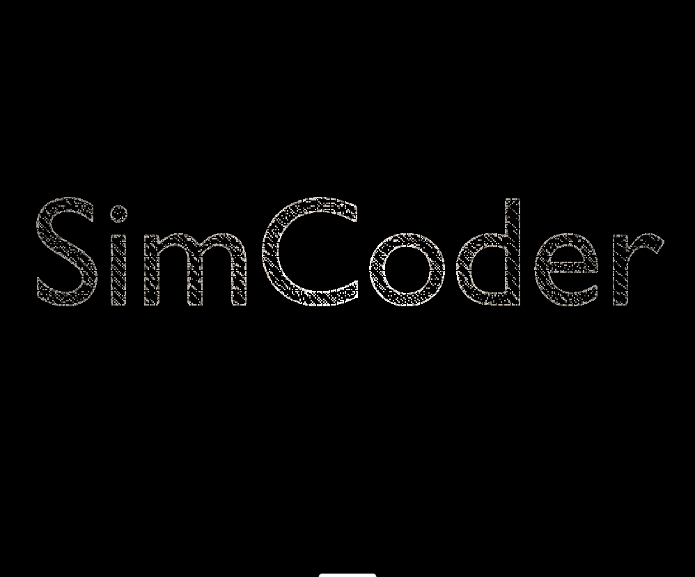 Simcoder Animation Preview